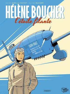 cover image of Hélène Boucher, l'étoile filante